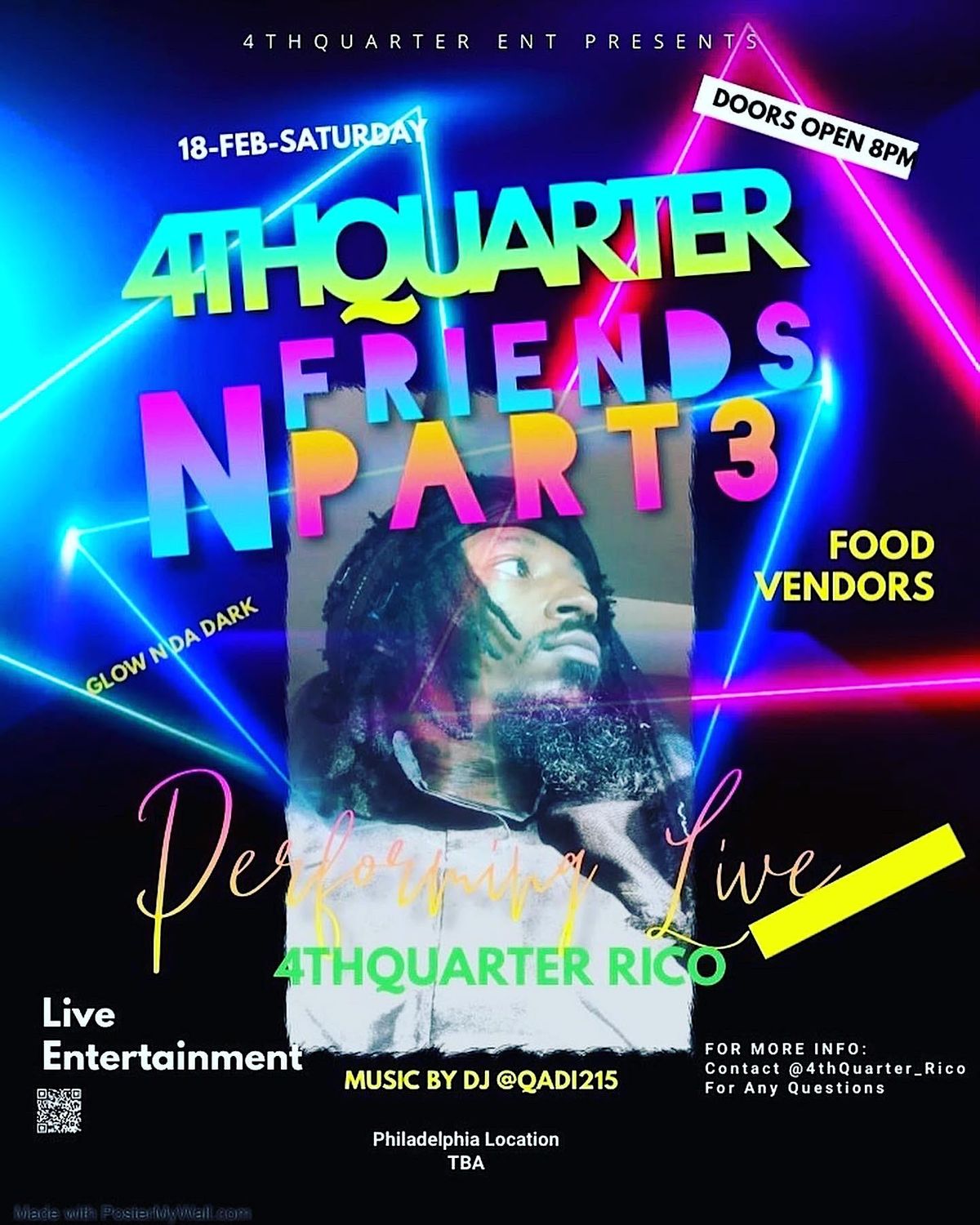4thQuarter N Friends Pt3