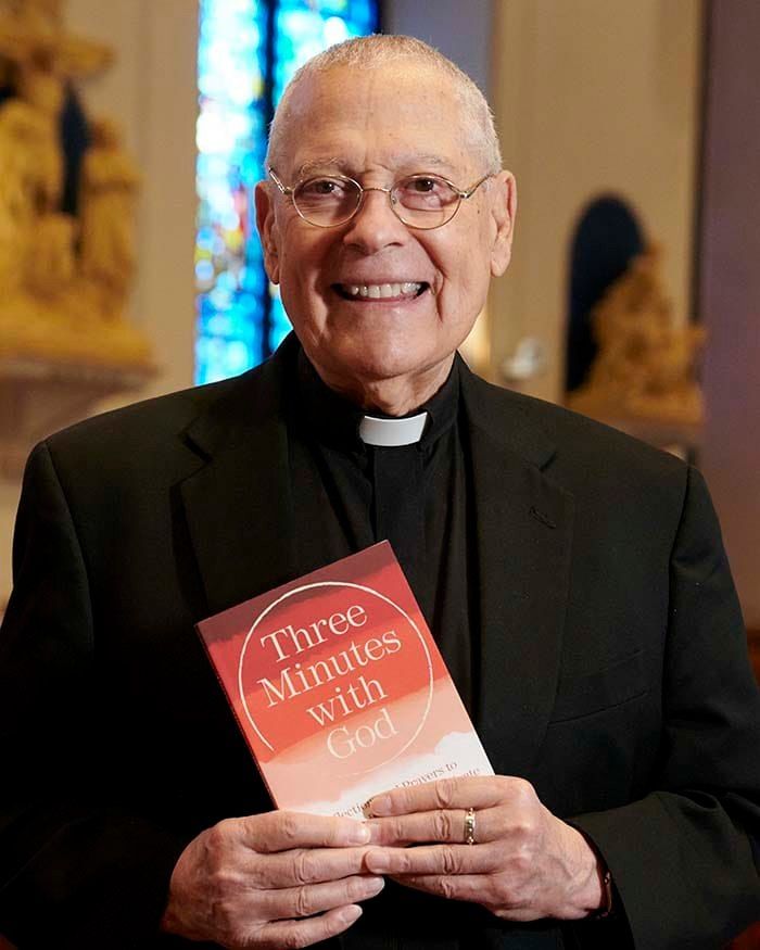 Monsignor Frank Bognanno Book Signing