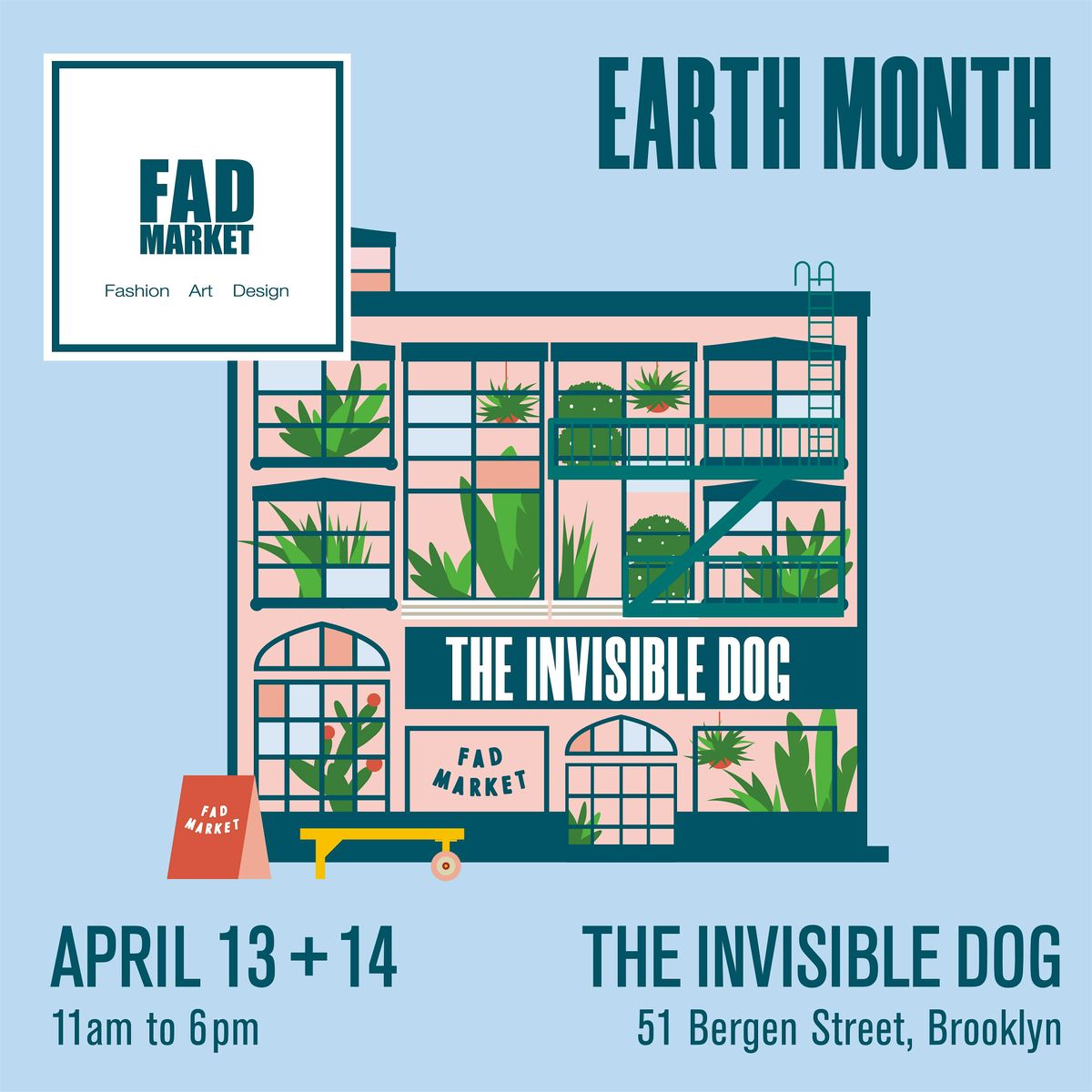 FAD - Earth Month