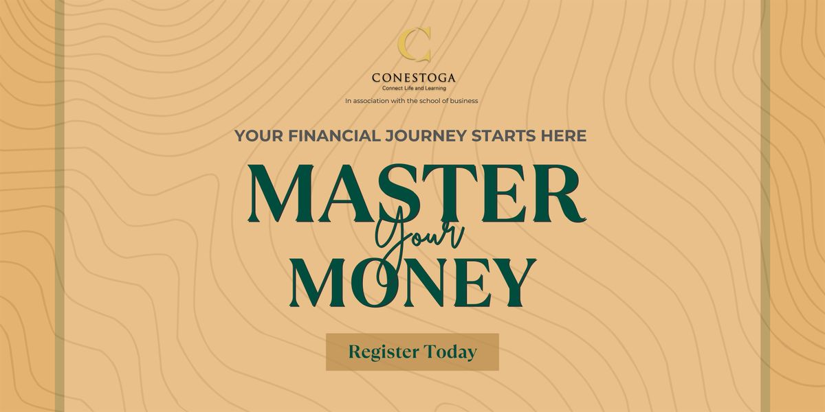 Master Your Money