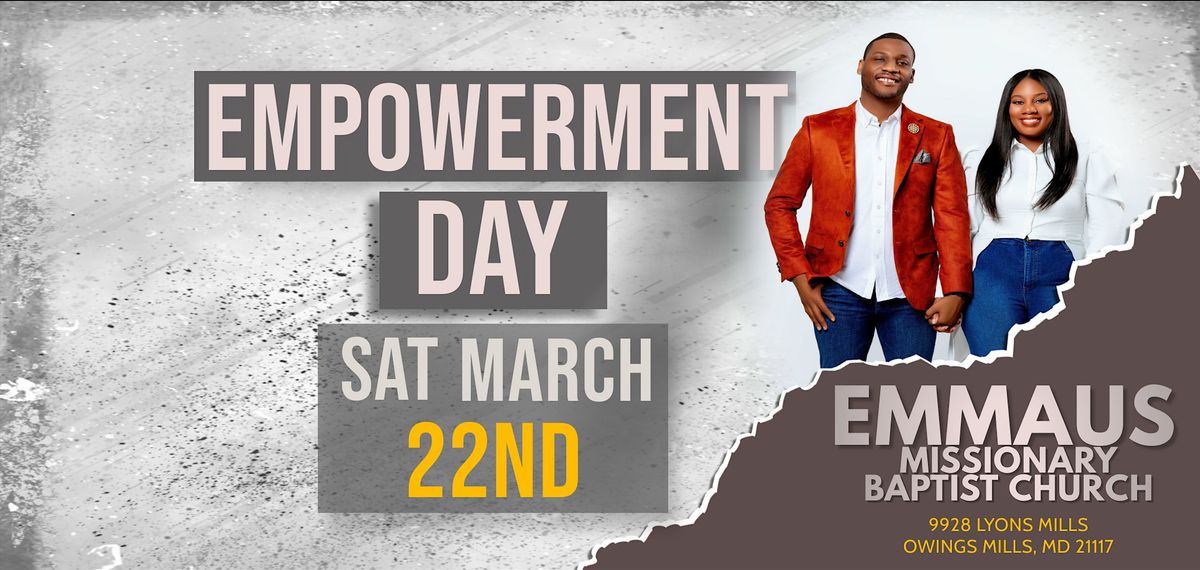 Empowerment Day