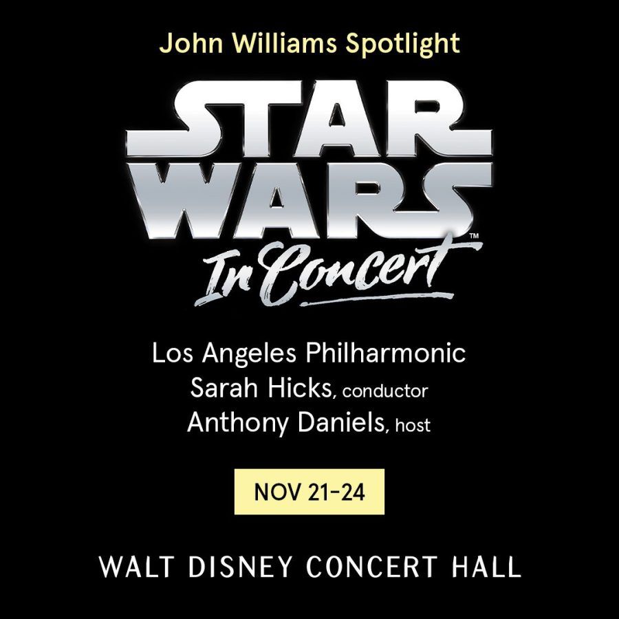 Los Angeles Philharmonic: John Williams Spotlight