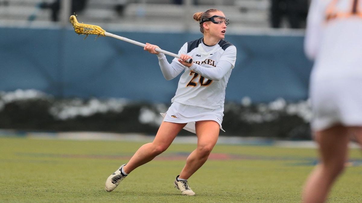 Parking Stony Brook Seawolves at Drexel Dragons Womens Basketball