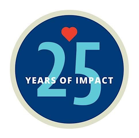 Celebraci\u00f3n del 25 aniversario de IMPACT Silver Spring