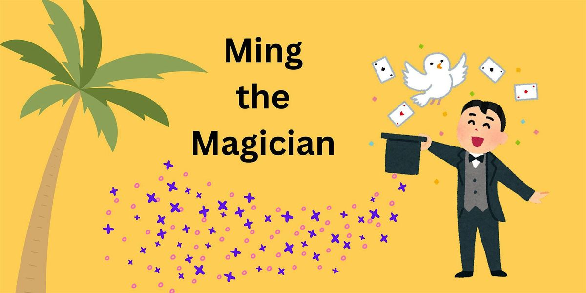 Ming the Magician