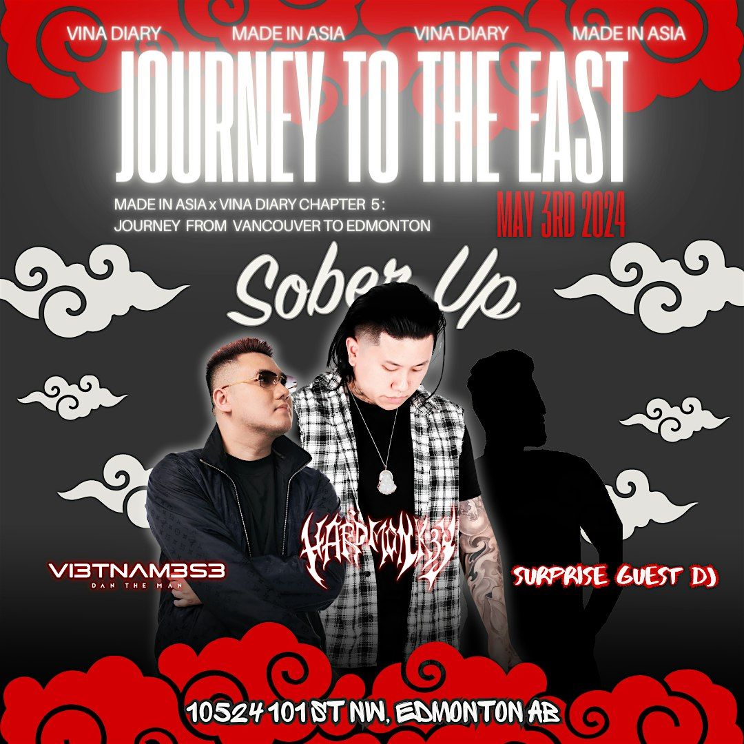 JOURNEY TO THE EAST