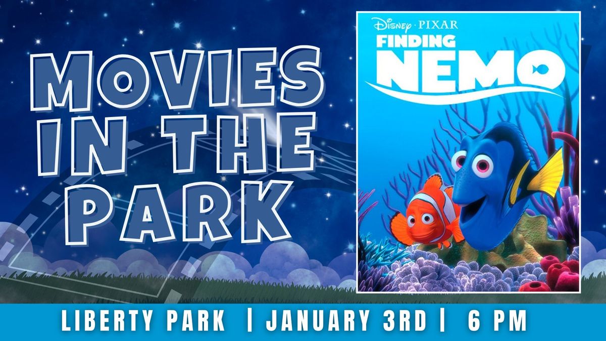 Movie in the Park: Finding Nemo