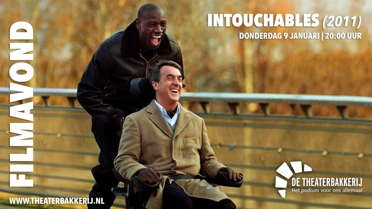 Intouchables | Theaterbakkerij Filmavond