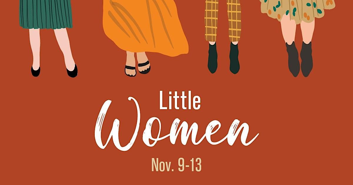 Little Women by Kate Hamill at Transy University Theater