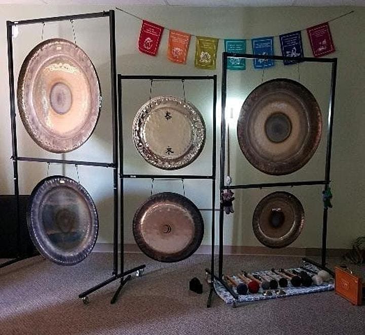 Sound Healing Journey with Jere Friedman