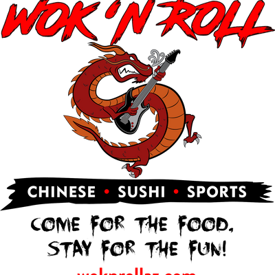 Wok 'N Roll Old Town Scottsdale