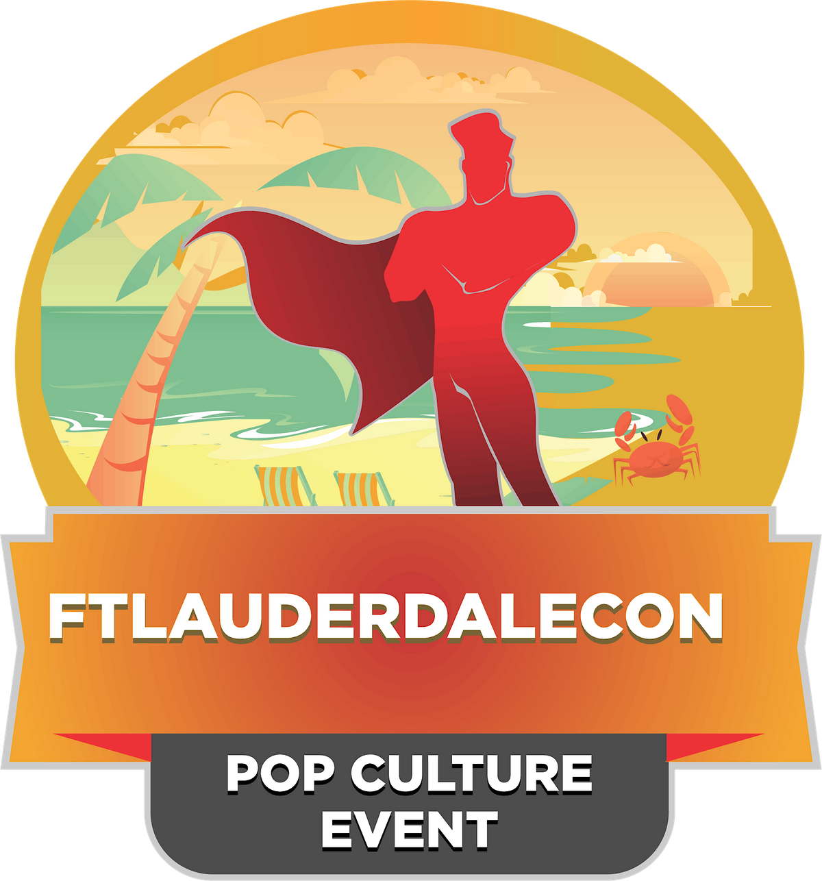 FT-LauderdaleCon - Pop Culture Show