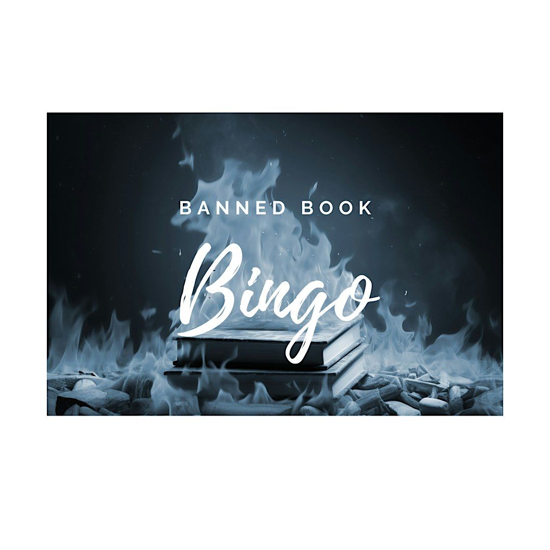 Banned Book Bingo