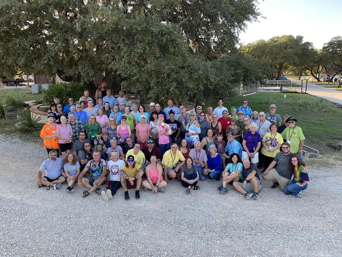 2023 Spring Texas Tiny Trailer Rally, Skyline Ranch RV Park, Bandera ...