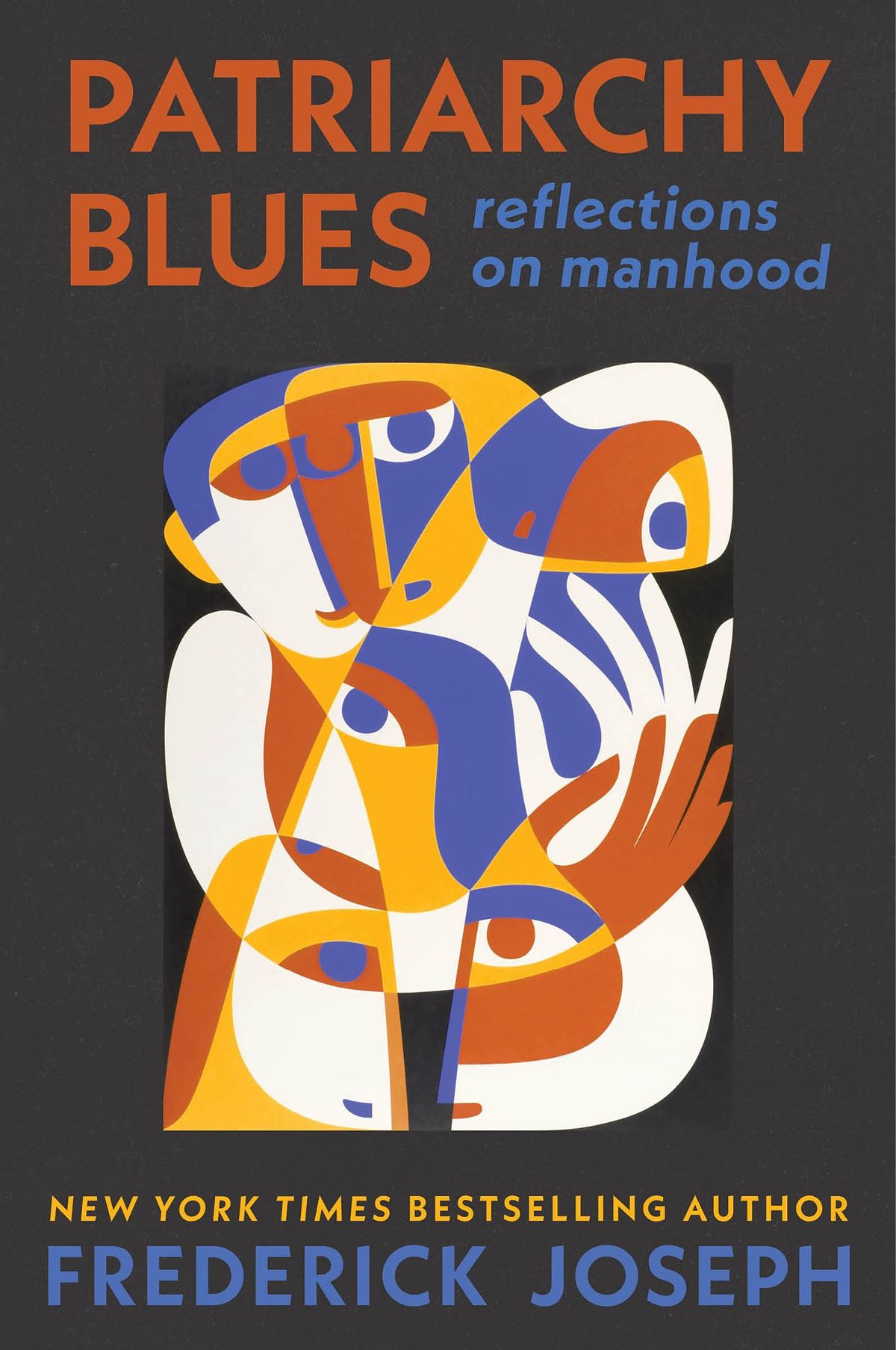 Patriarchy Blues: Reflections on Manhood Book Event with Frederick Joseph