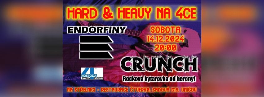 Hard & Heavy na 4ce