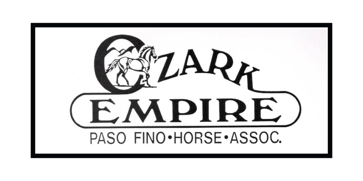 Midwest Classic - Ozark Empire Paso Fino Horse Association