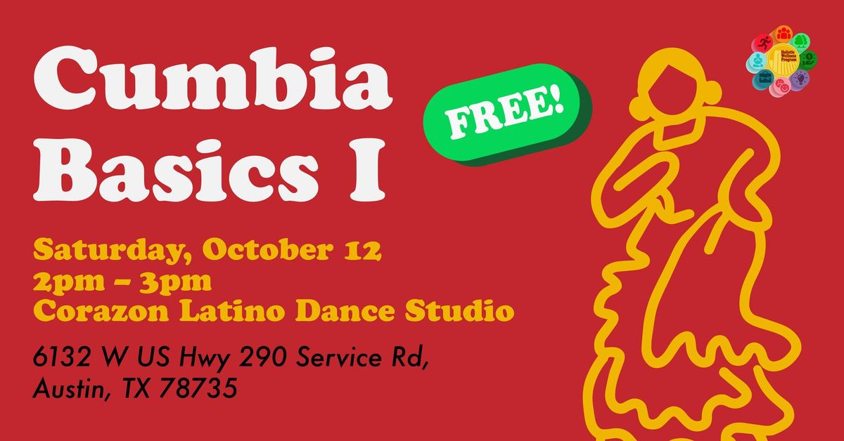 Cumbia Basics I