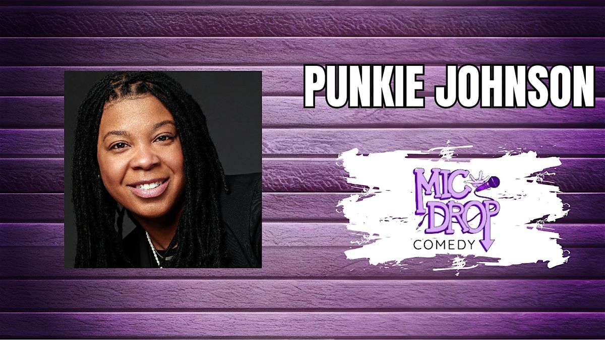 PUNKIE JOHNSON