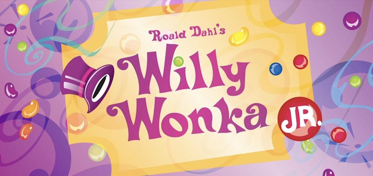 Willy Wonka, Jr. - WEDNESDAY 1 CAST, Julia Green Elementary School ...