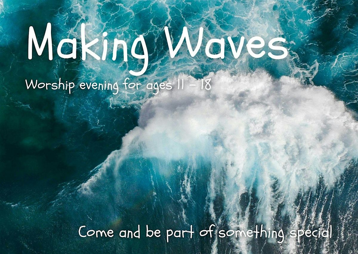 Making Waves @ The Kings Arms