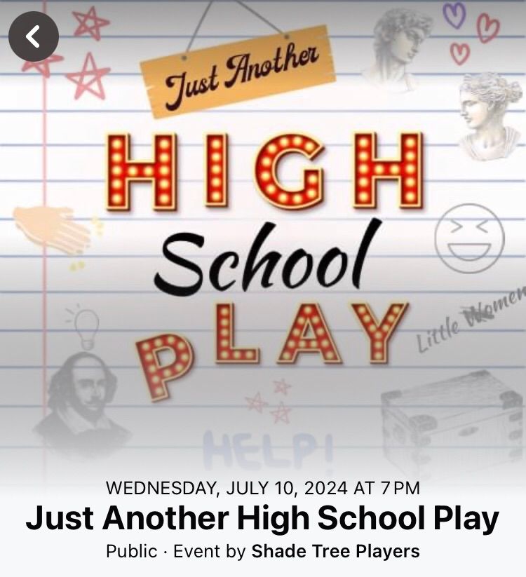 BisMarket-Just Another High School Play
