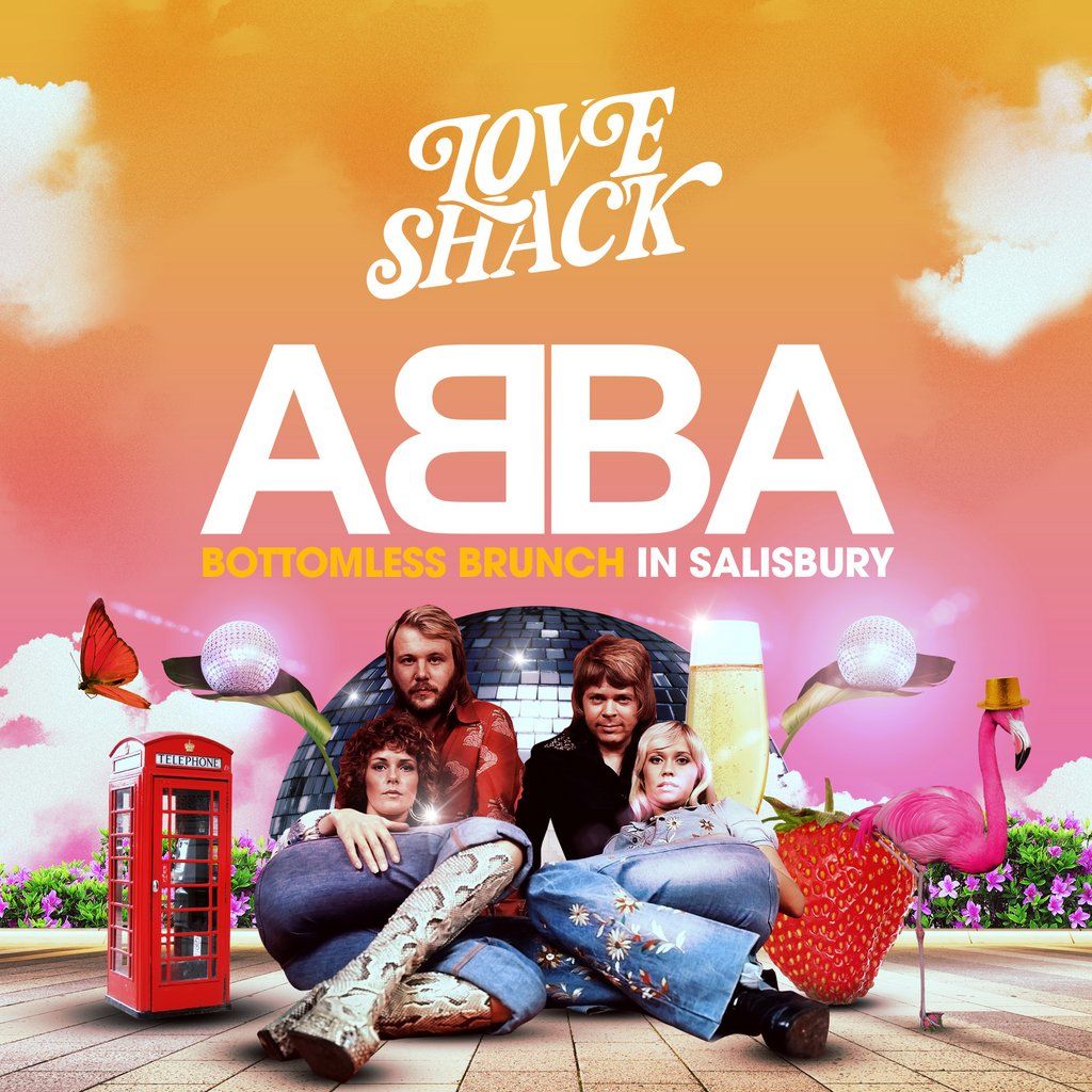 ABBA Bottomless Brunch With Live Entertainment!!