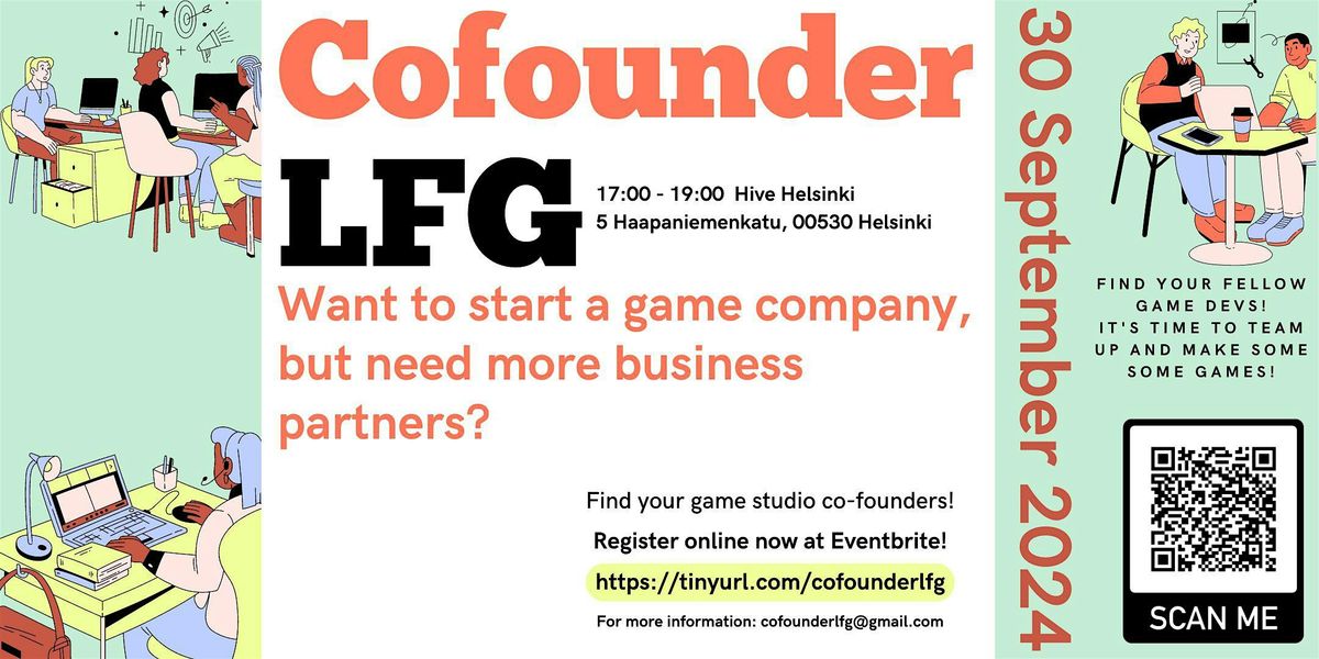 Cofounder LFG