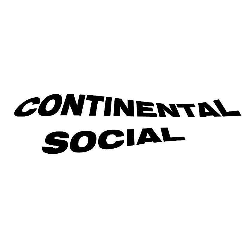 Continental Social Issue 1 Release Party