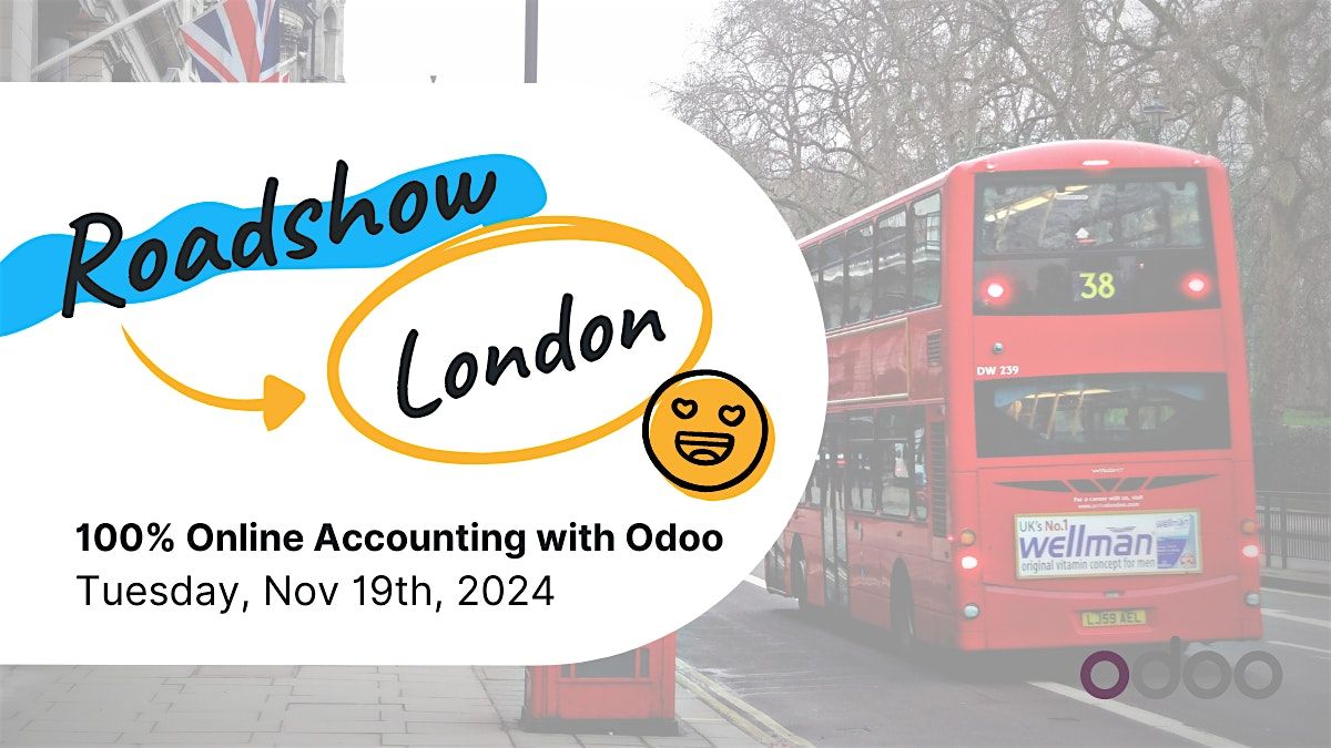 Accounting Business Show - London