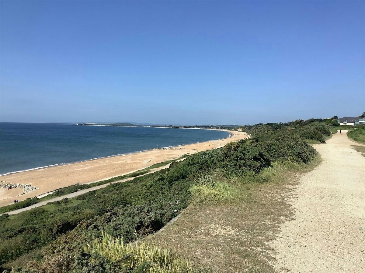 Highcliffe Beach & Cliff Walk for Crohn's & Colitis UK