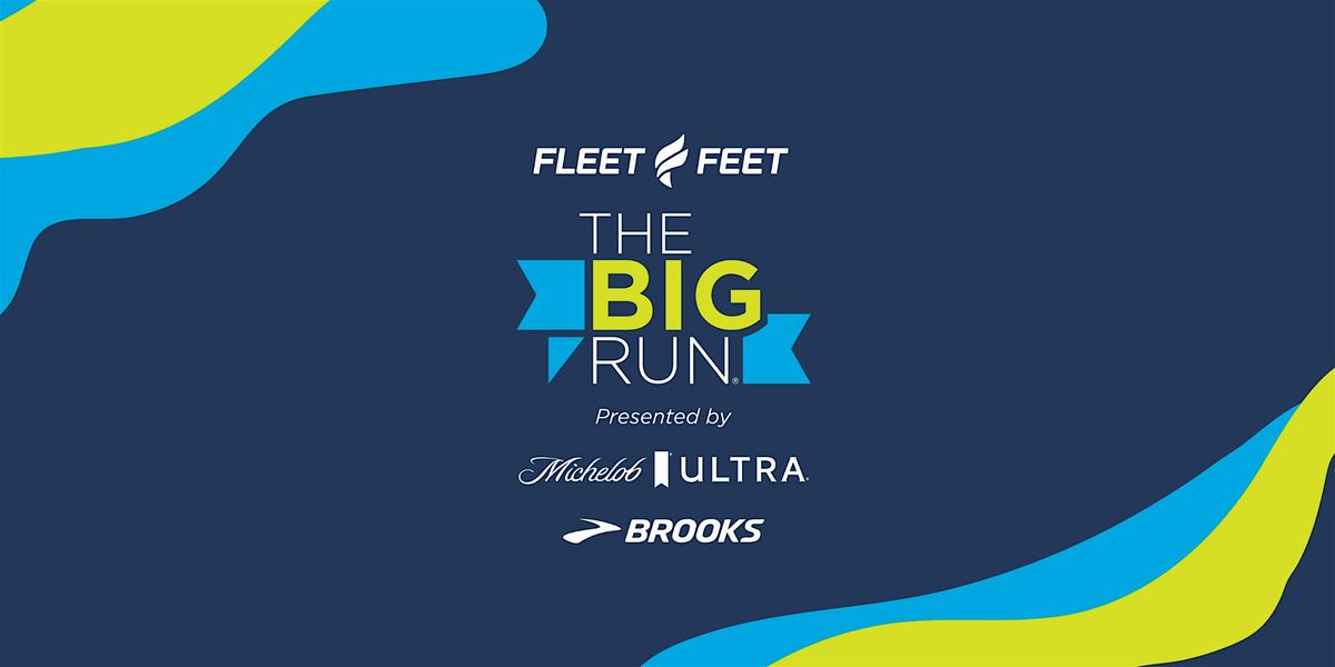 Fleet Feet NYC's The Big Run 5K with  Michelob ULTRA, Brooks and Cheribundi