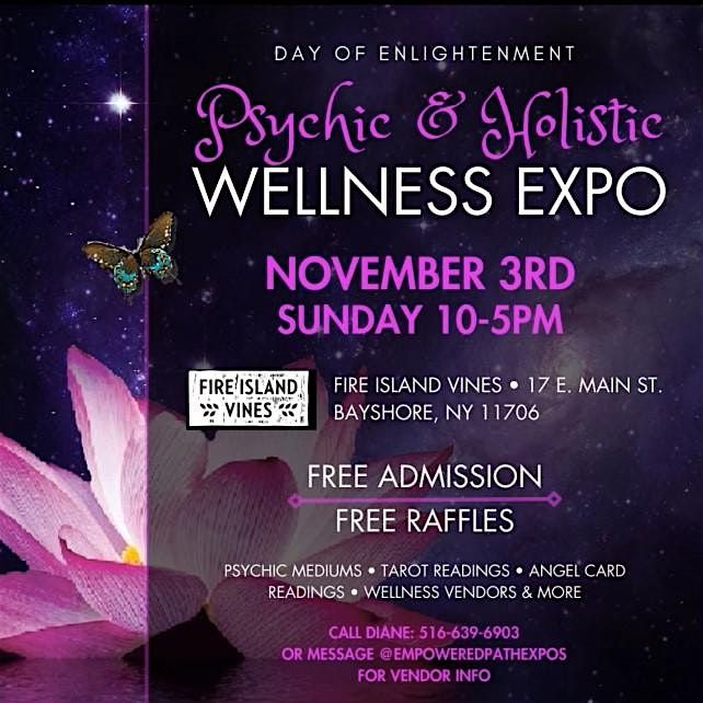 Psychic and Holistic Wellness Expo