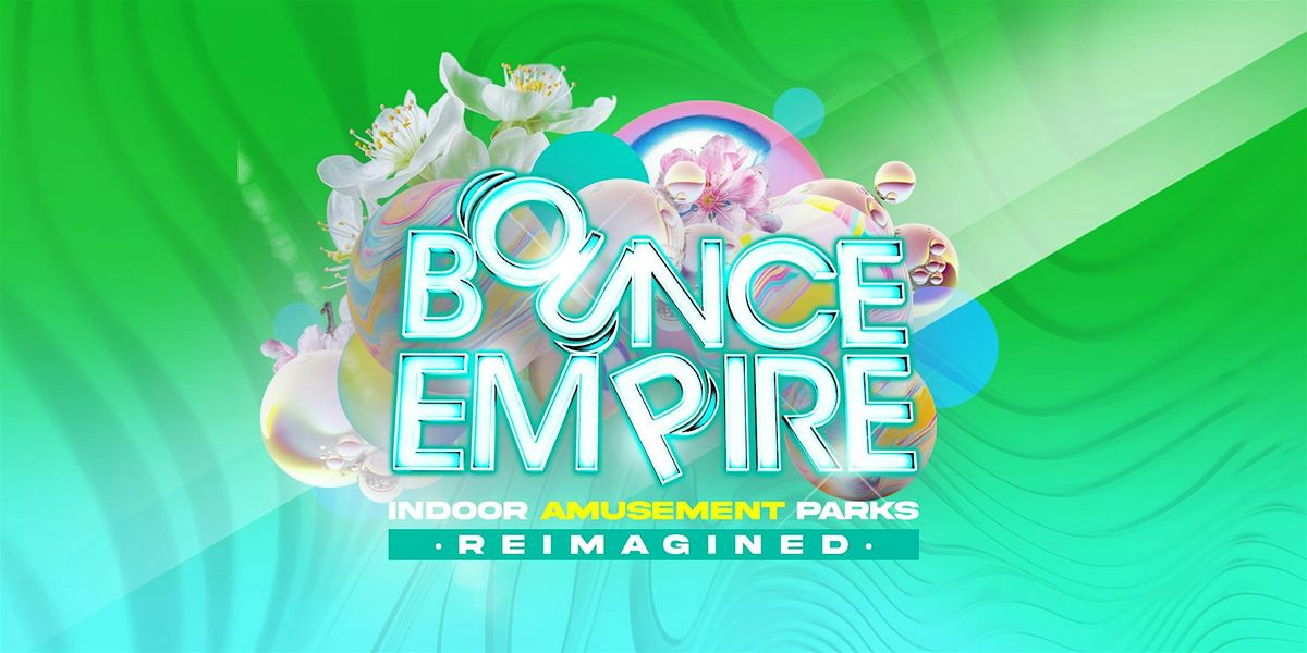 Bounce Empire - All Day Passes