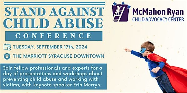 2024 Stand Against Child Abuse Conference
