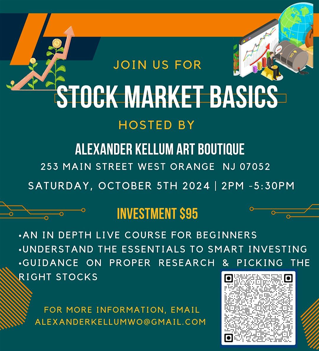 Stock Market Basics for Beginners