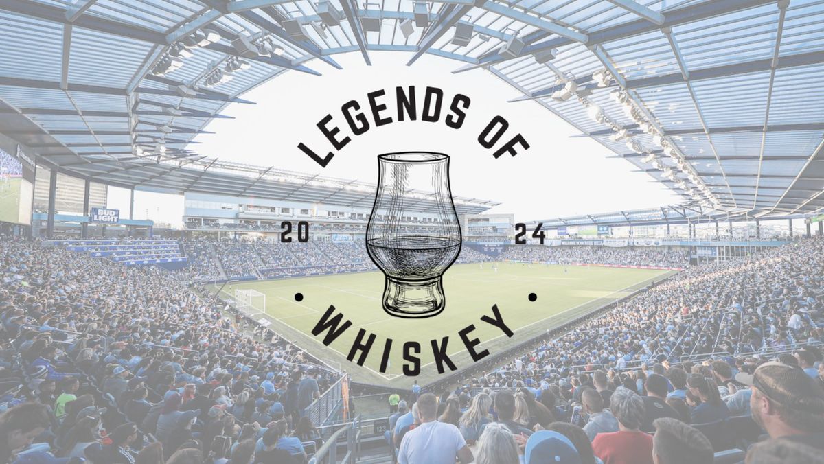 Legends of Whiskey KC Summer Festival Presented by Penelope Bourbon