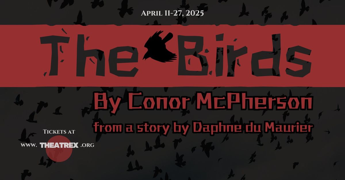 The Birds presented by TheatreX