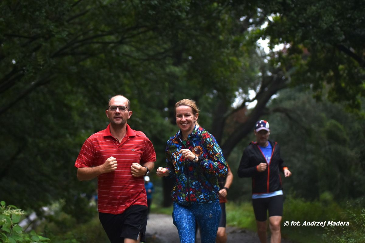 Parkrun Wroc\u0142aw #548