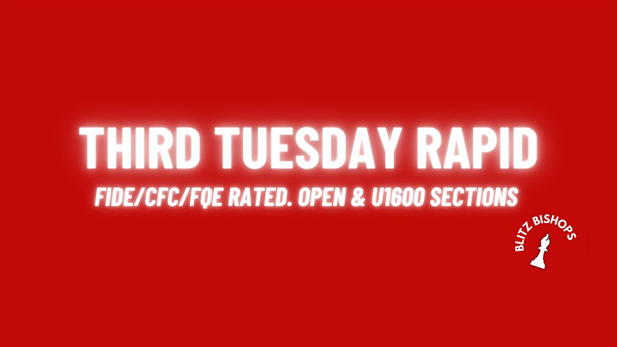 Third Tuesday Rapid