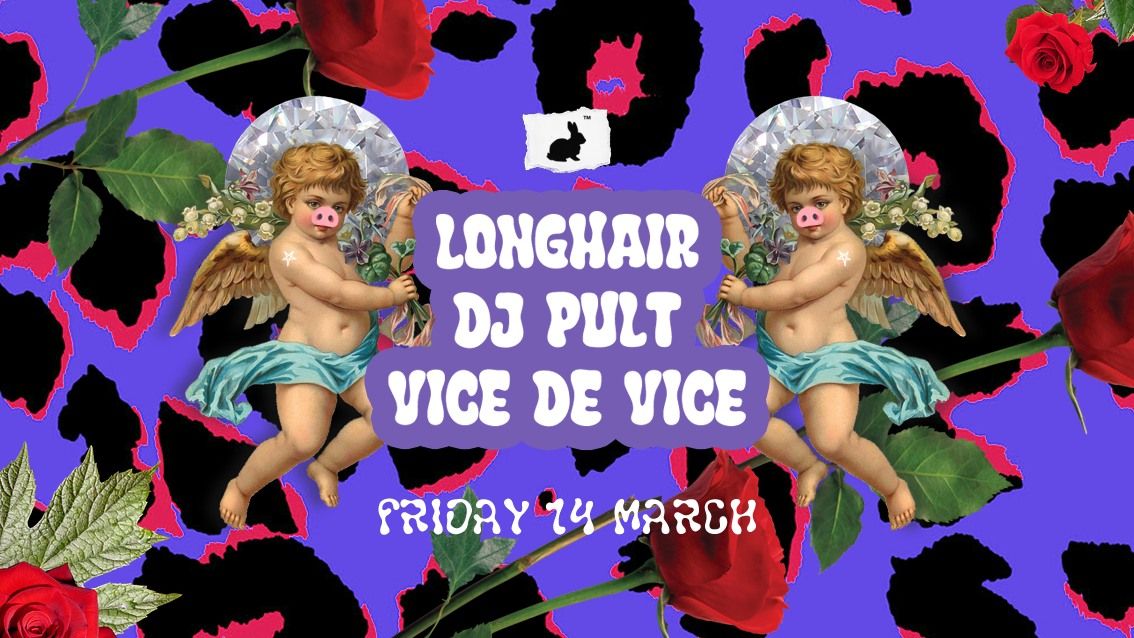 LONGHAIR \/ DJ PULT aka Peek \/ Vice de VICE