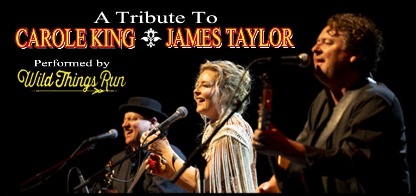 A Tribute to Carole King & James Taylor