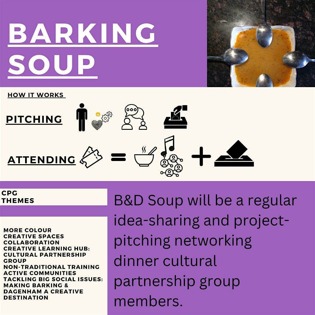 Barking Soup