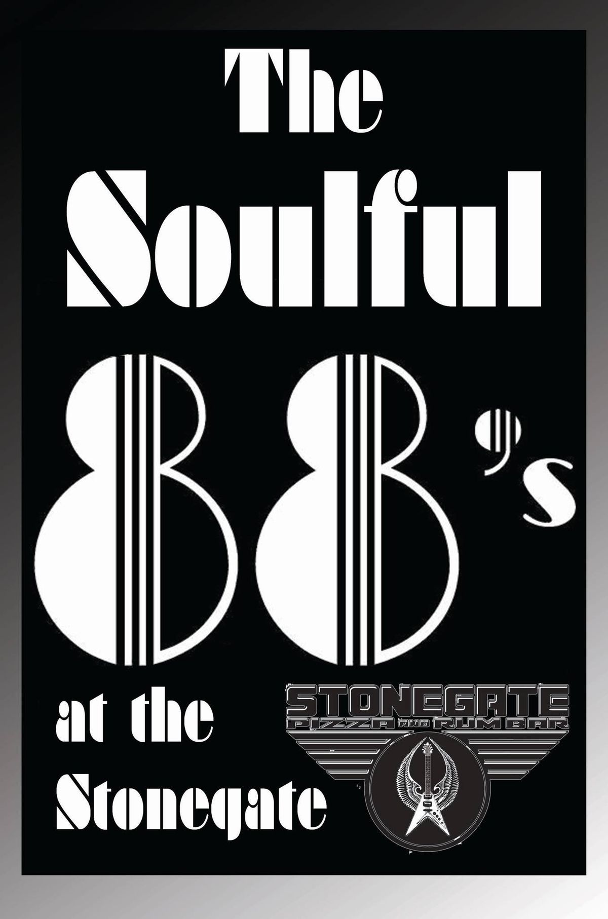SUNDAY BLUES at The Spar: The Soulful 88's