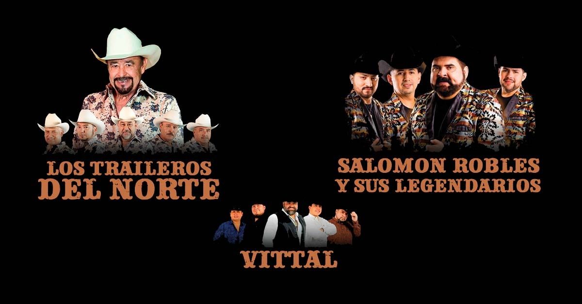 Los Traileros Del Norte