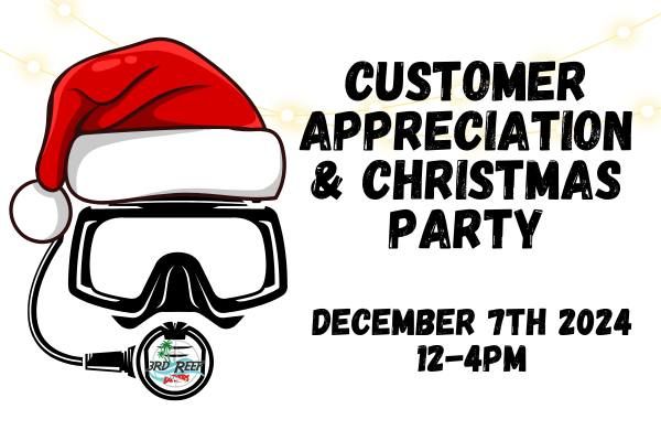 Customer Appreciation Christmas Party 