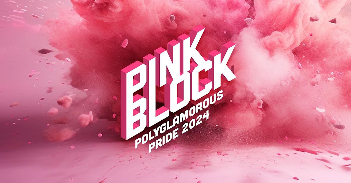 Polyglamorous Pink Block 2024