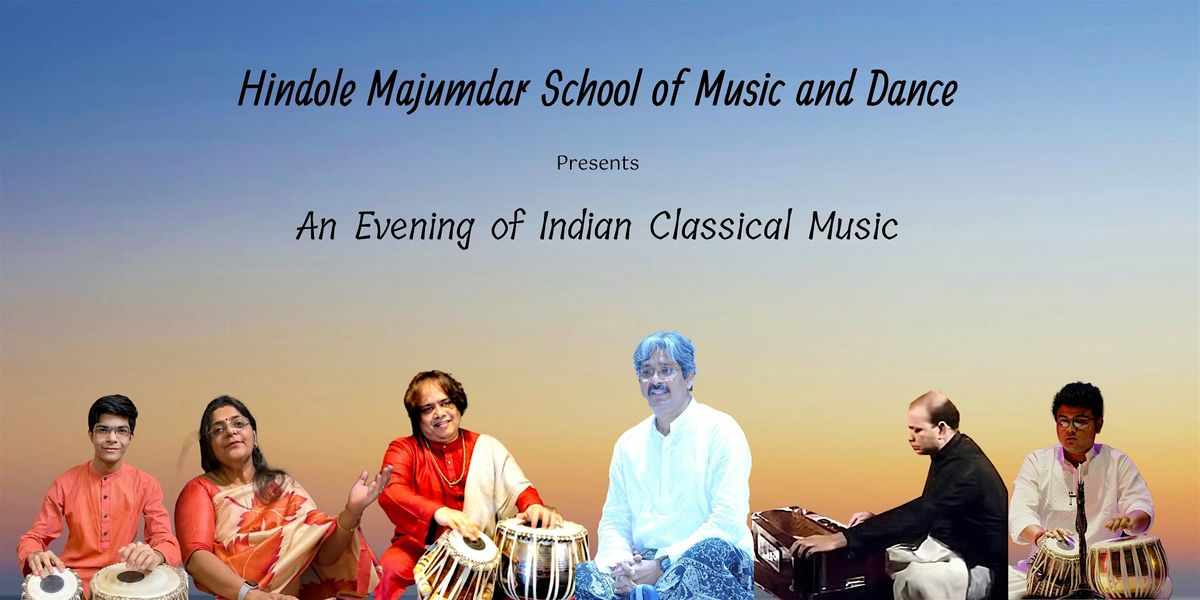 Evening of Indian Classical Music
