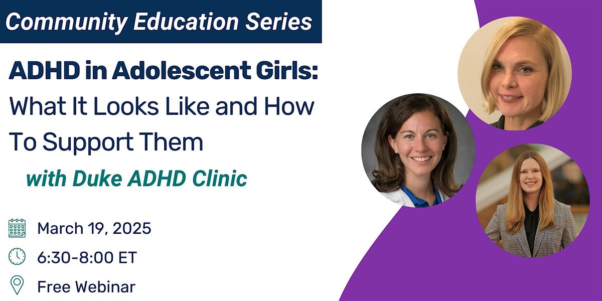 ADHD in Adolescent Girls: What It Looks Like and How To Support Them