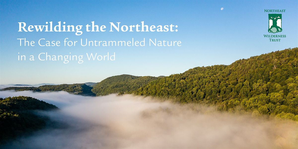 Rewilding the Northeast: The Case for Untrammeled Nature in a Changing World